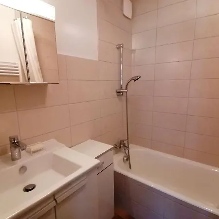 Apartment 2 Pieces 4 Pers, Parking, Ski, Grand-bornand - Fr-1-241-241 Le Grand-Bornand