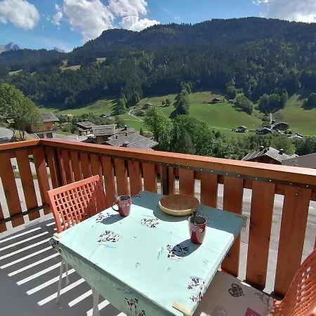 Apartment 2 Pieces 4 Pers, Parking, Ski, Grand-bornand - Fr-1-241-241 *