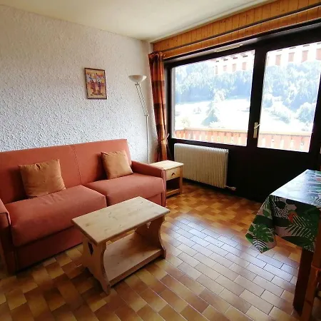 Apartment 2 Pieces 4 Pers, Parking, Ski, Grand-bornand - Fr-1-241-241
