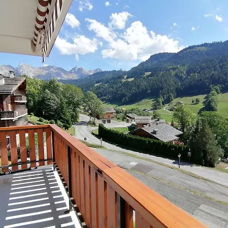 Apartment 2 Pieces 4 Pers, Parking, Ski, Grand-bornand - Fr-1-241-241