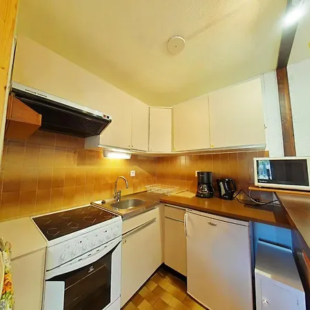 Apartment 2 Pieces 4 Pers, Parking, Ski, Grand-bornand - Fr-1-241-241
