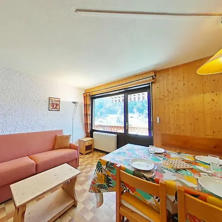 2 Pieces 4 Pers, Parking, Ski, Grand-bornand - Fr-1-241-241 Apartment *