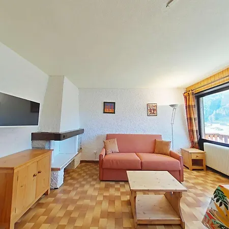 Apartment 2 Pieces 4 Pers, Parking, Ski, Grand-bornand - Fr-1-241-241 *
